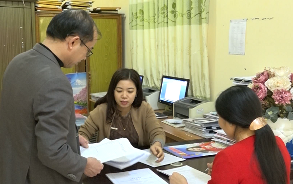 Sơn Dương tập trung chuẩn bị công tác bầu cử đại biểu Quốc hội và HĐND các cấp, nhiệm kỳ 2021-2026
